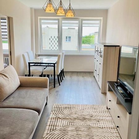Апартаменты Apartament Z Widokiem Na Zamek Sm Мальборк Экстерьер фото