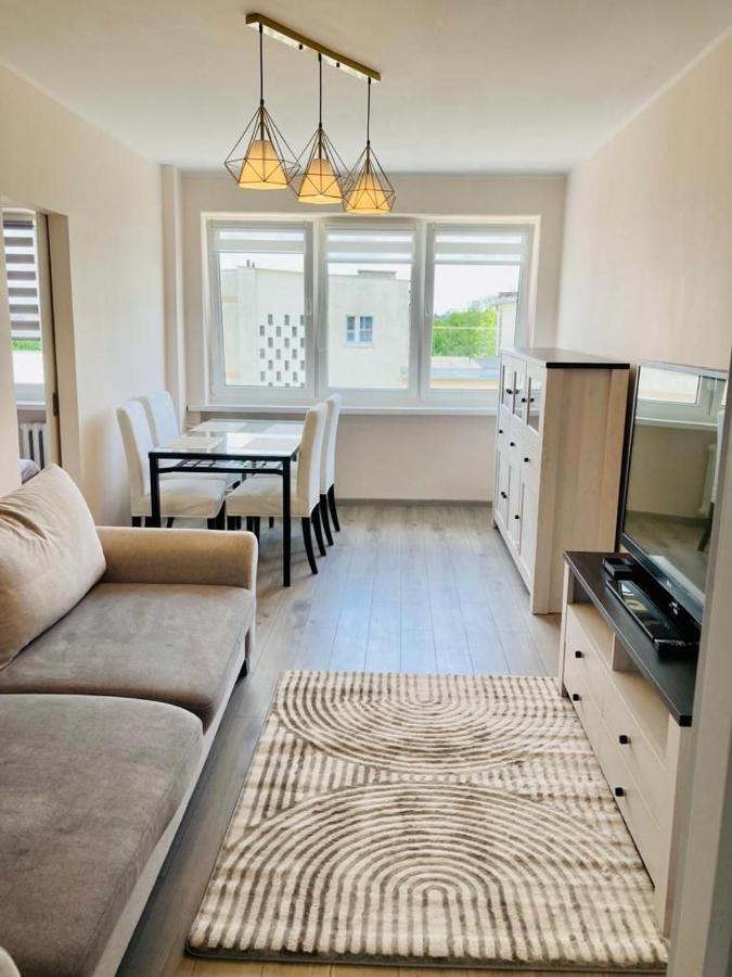 Апартаменты Apartament Z Widokiem Na Zamek Sm Мальборк Экстерьер фото