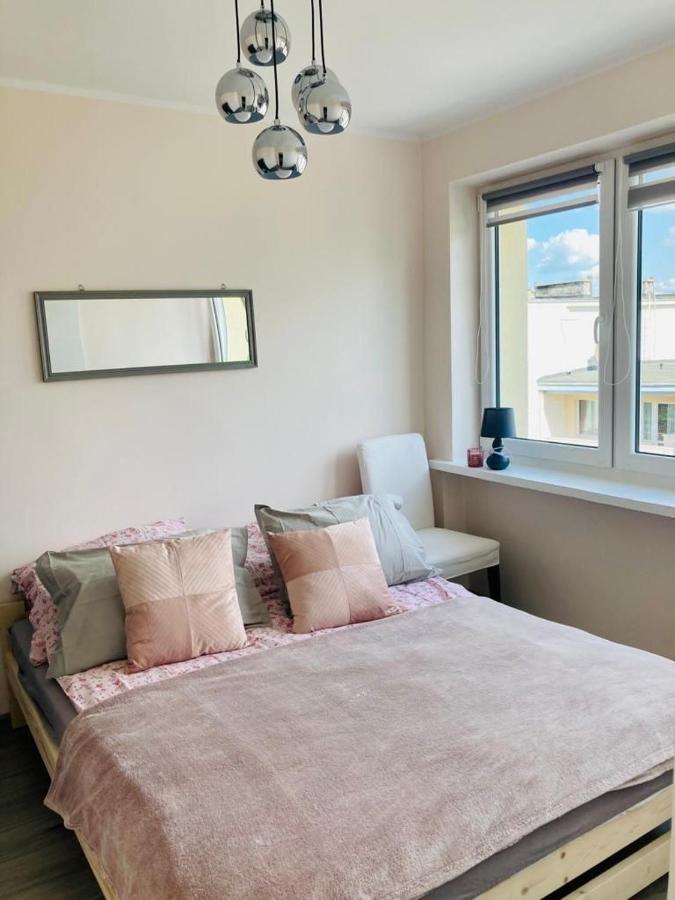 Апартаменты Apartament Z Widokiem Na Zamek Sm Мальборк Экстерьер фото