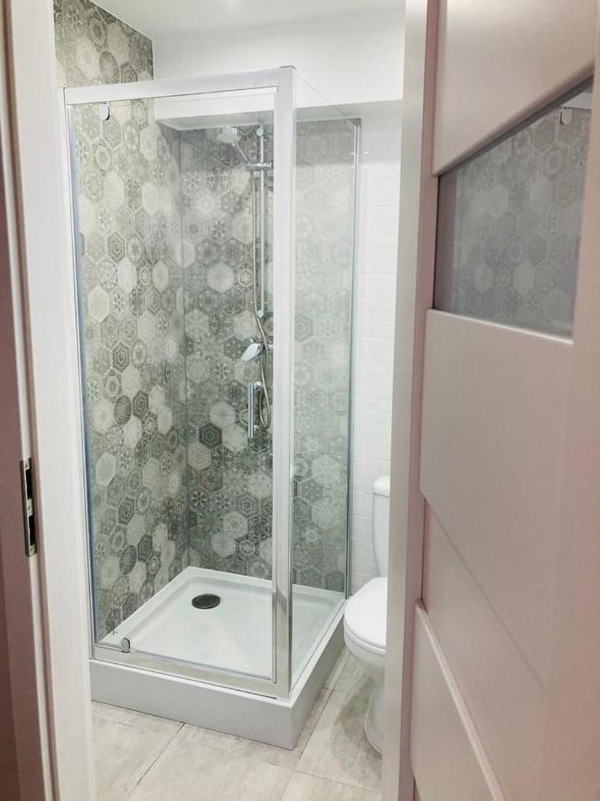 Апартаменты Apartament Z Widokiem Na Zamek Sm Мальборк Экстерьер фото